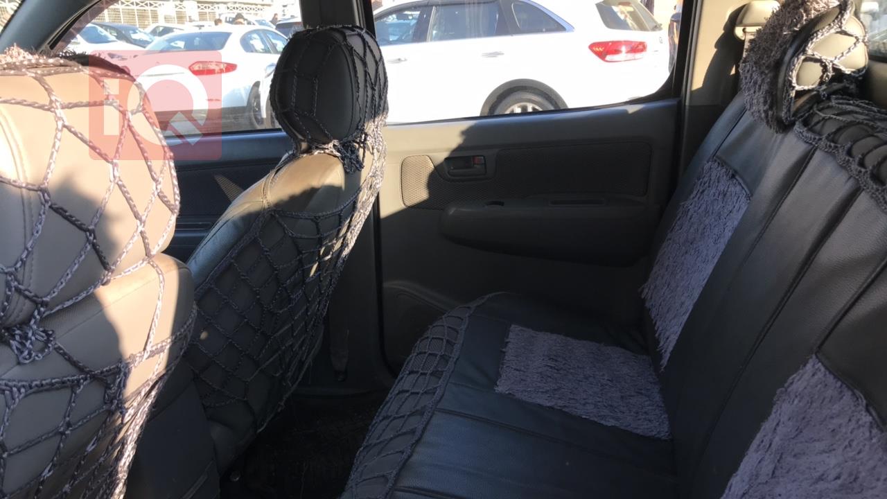 تۆیۆتا هایلۆکس